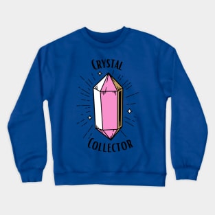 Crystal Collector Crewneck Sweatshirt